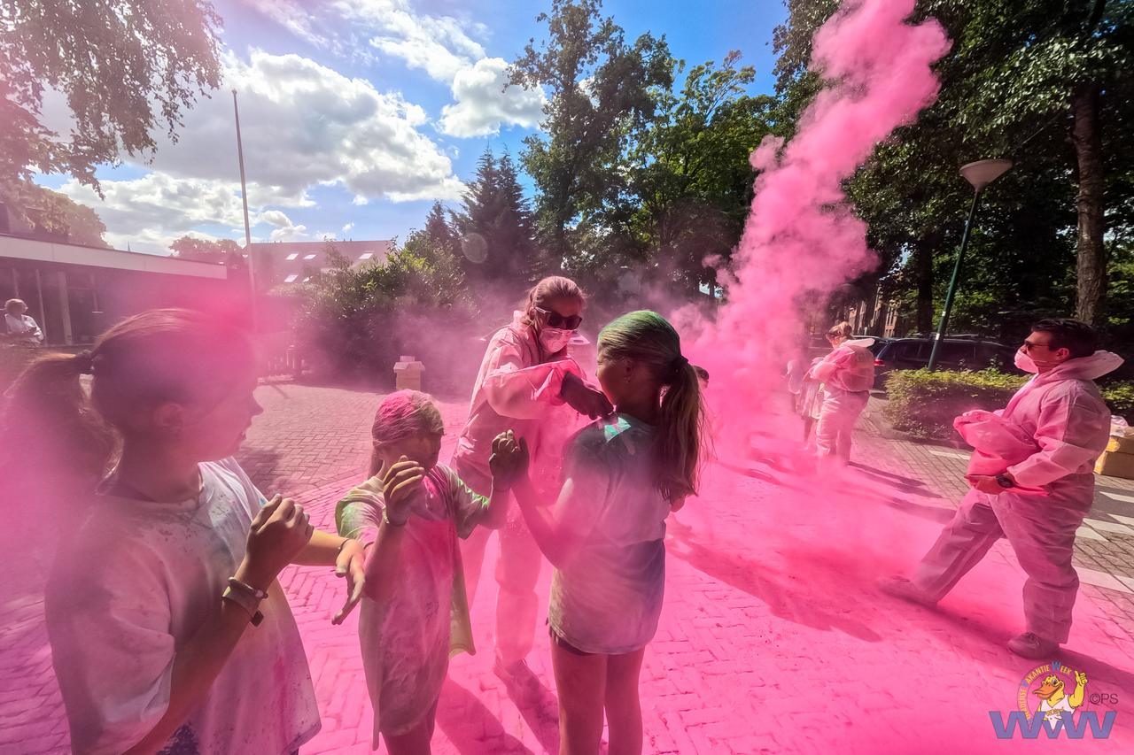 Colorrun en Obstaclerun 2025-29