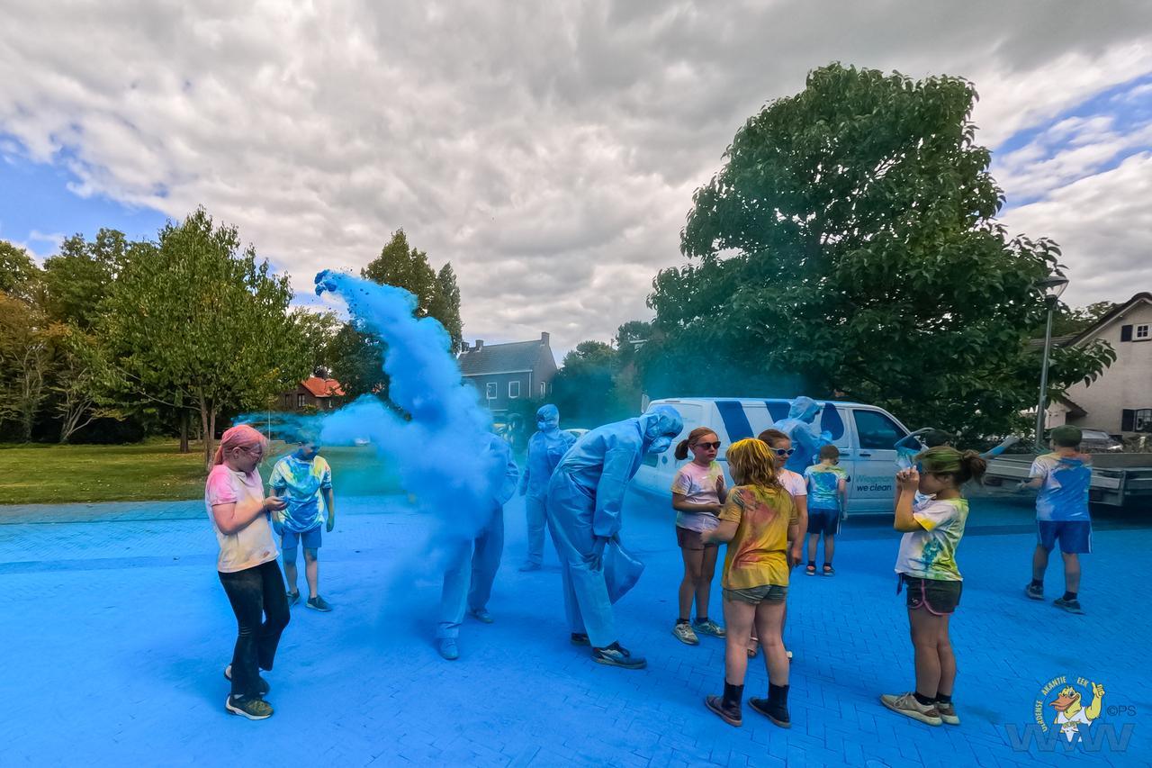Colorrun en Obstaclerun 2025-42