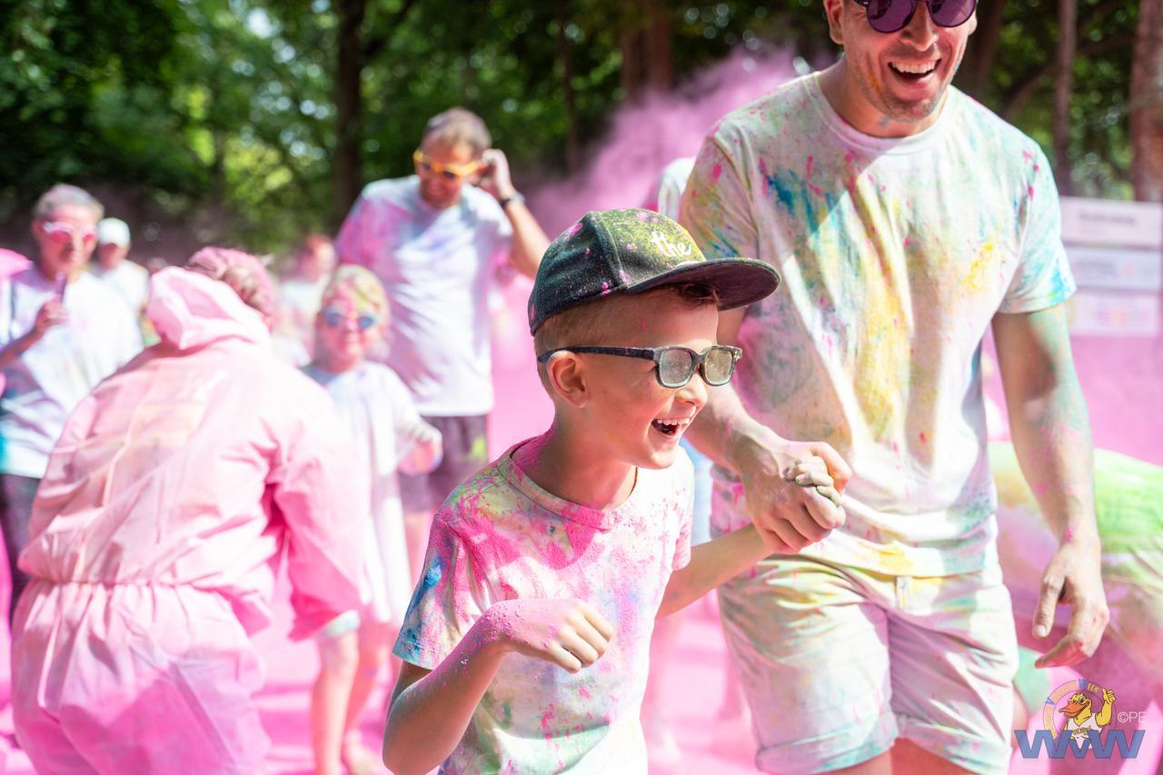 Colorrun en Obstaclerun 2025-78