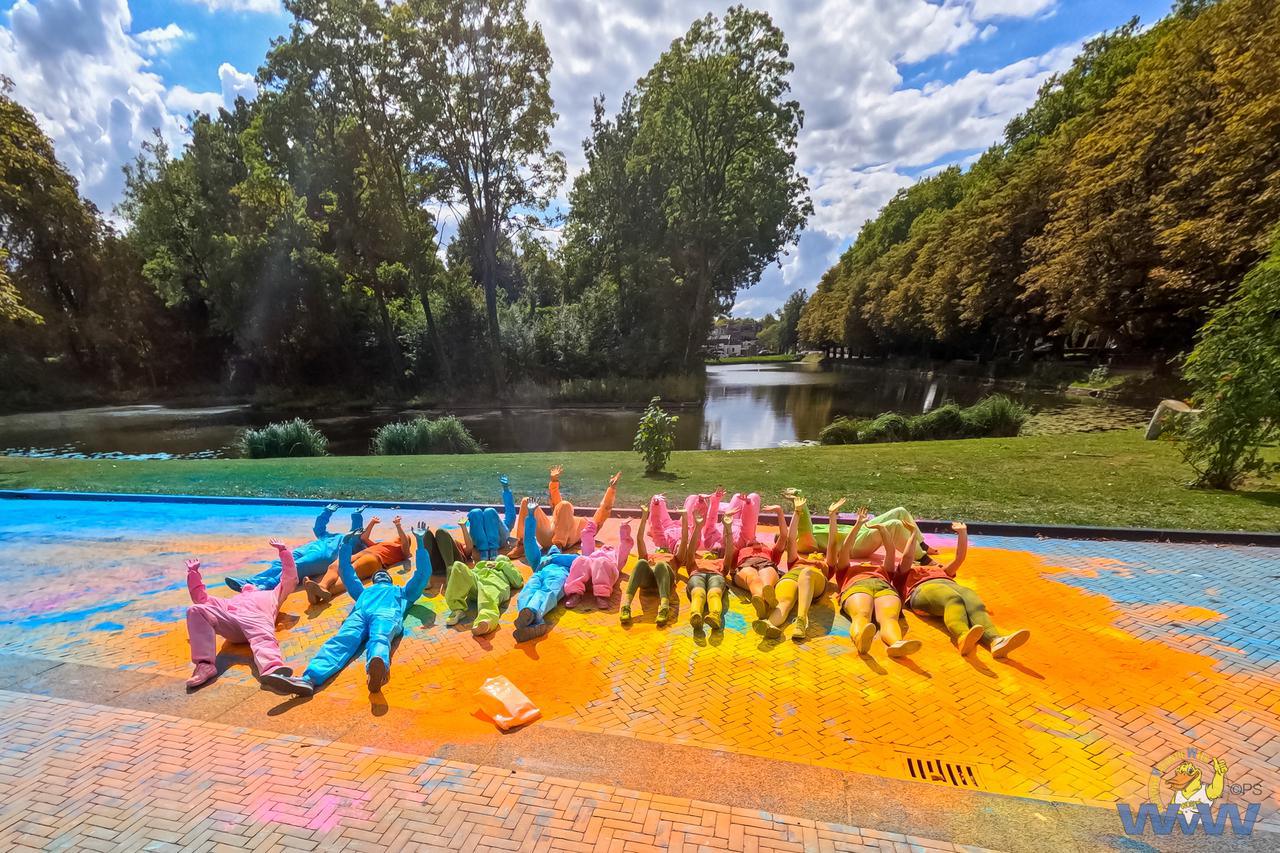 Colorrun en Obstaclerun 2025-105