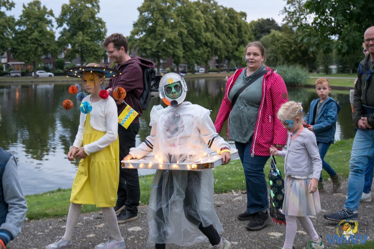 Lampionnenoptocht 2025-89