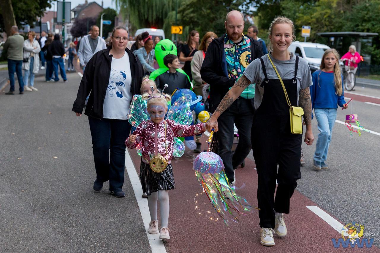 Lampionnenoptocht 2025-97