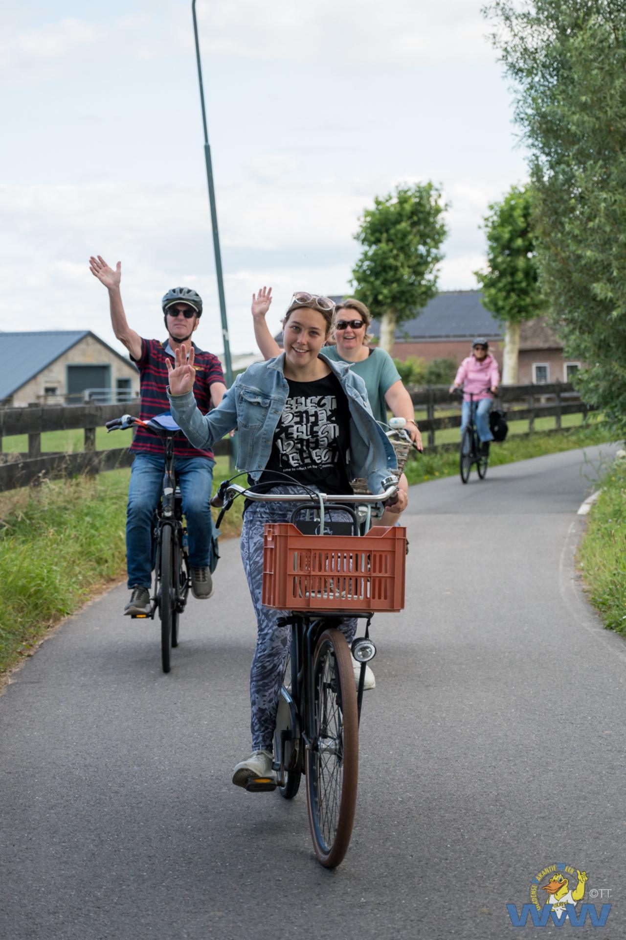 Fiets en Wandelpuzzeltocht2025-10