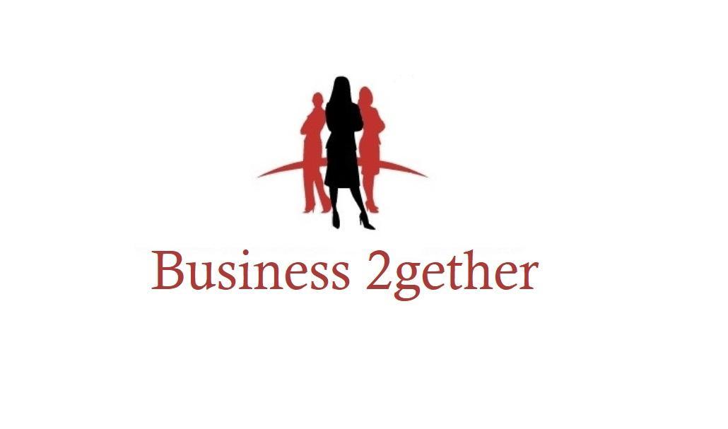 Voetwellness Muziektent logo Business 2gether 2026