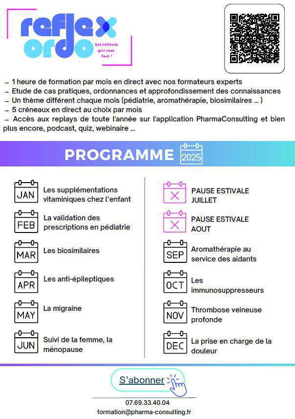 Découvrez "Reflex'Ordo" Découvrez "Reflex'Ordo"