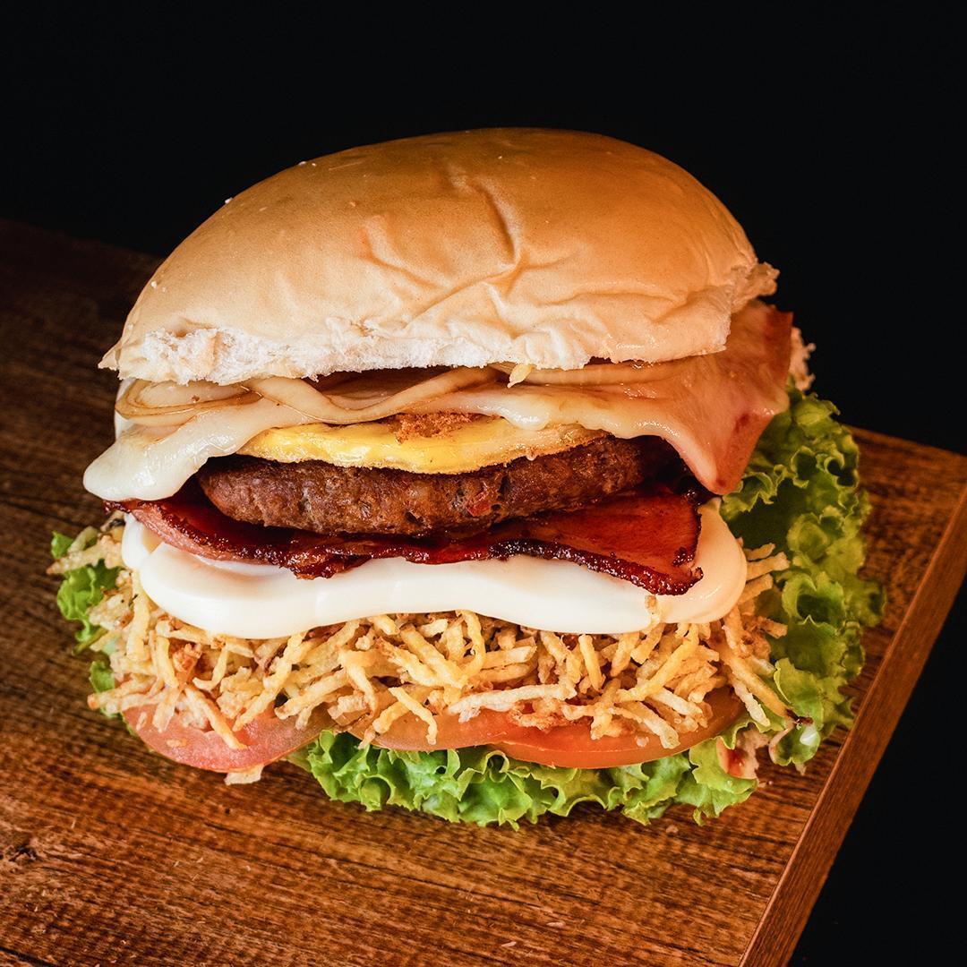 Negas Burguer & Veggie Cupom