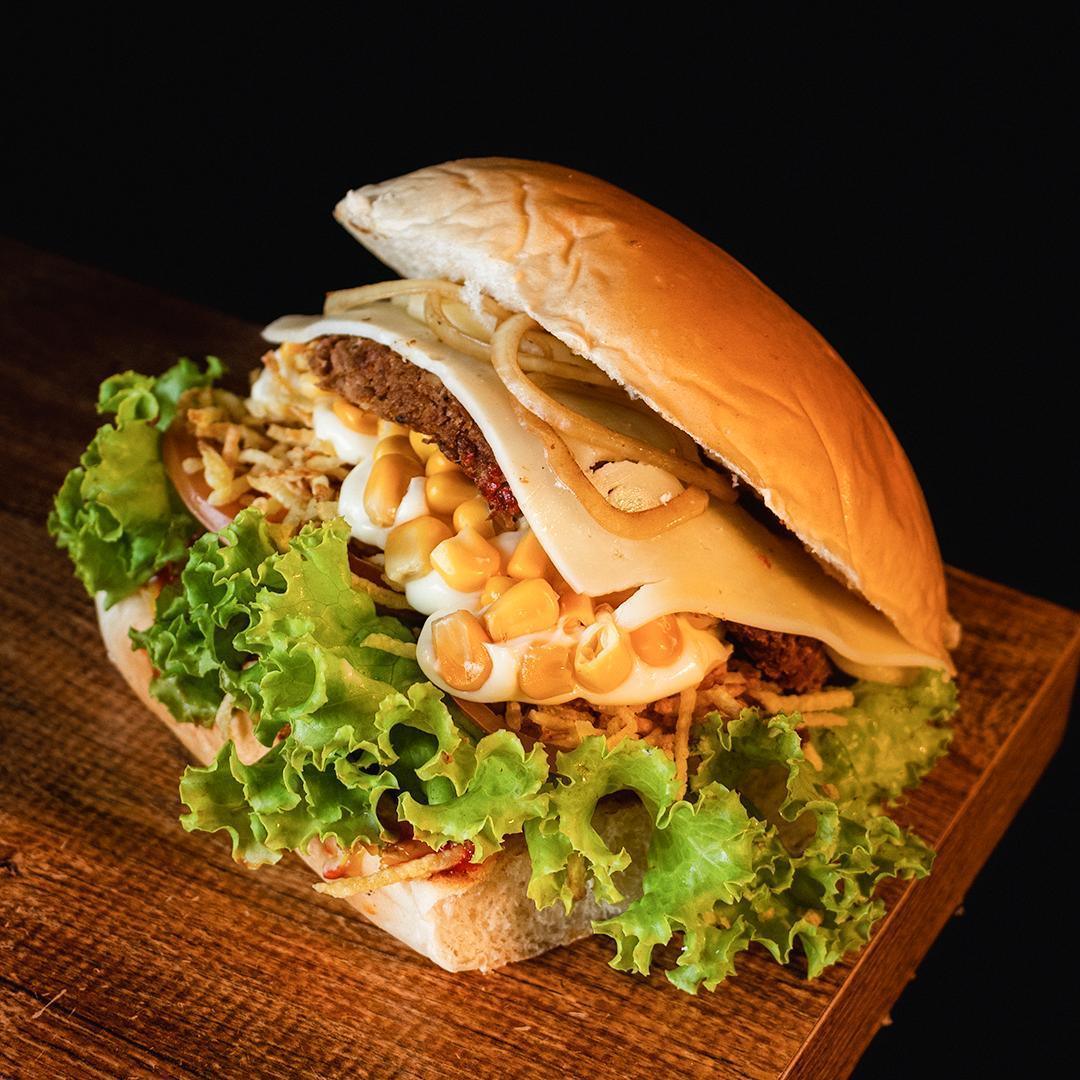 Negas Burguer & Veggie Cupom