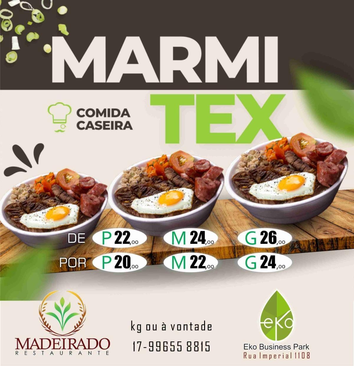 Madeirado Restaurante Cupom