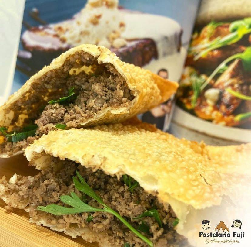 Pastelaria Fuji - Zona Sul Cupom