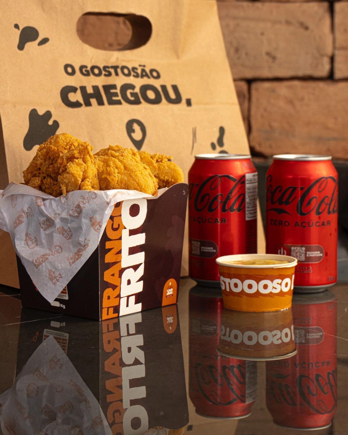 GALO ZÉ frango no box Cupom