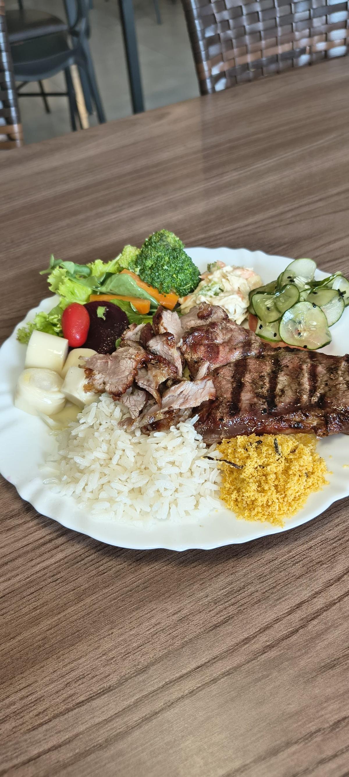 Rocha Churrascaria e Eventos Cupom