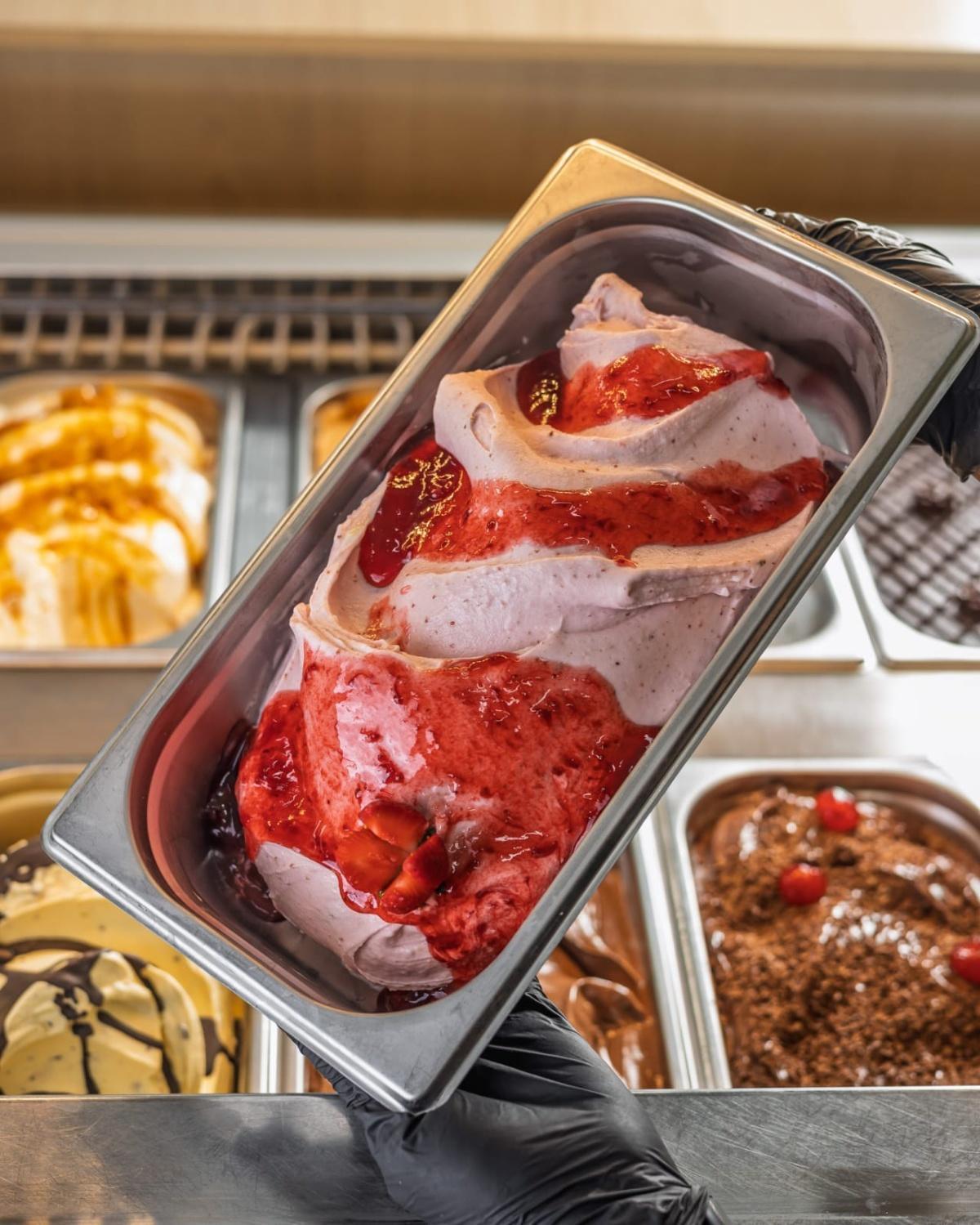 EMPÓRIO RIO GELATTERIA Cupom