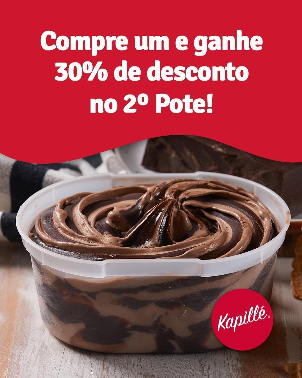 KAPILLÉ Cupom