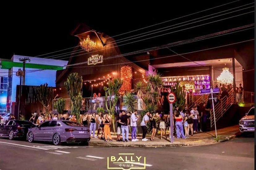 Bally Club Cupom