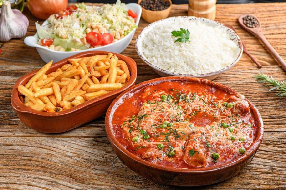 Casa do Frango Desossado - Restaurante e Choperia Cupom