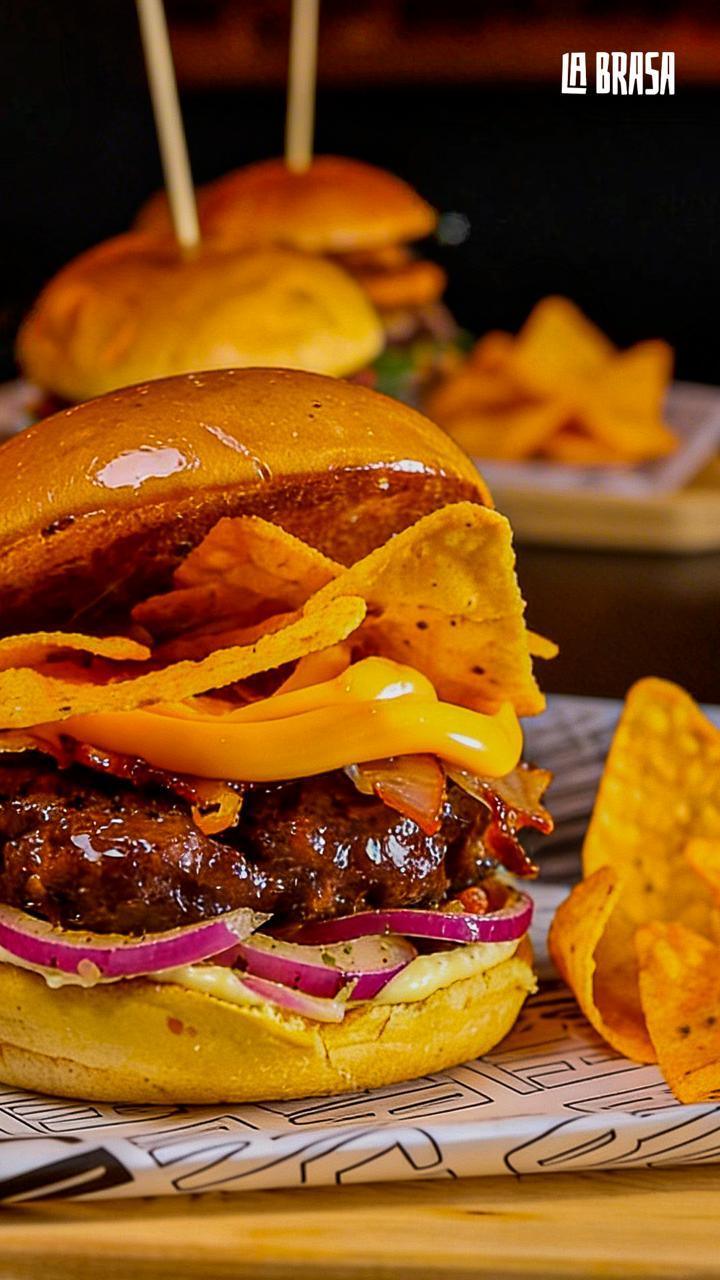  La Brasa Burger Cupom
