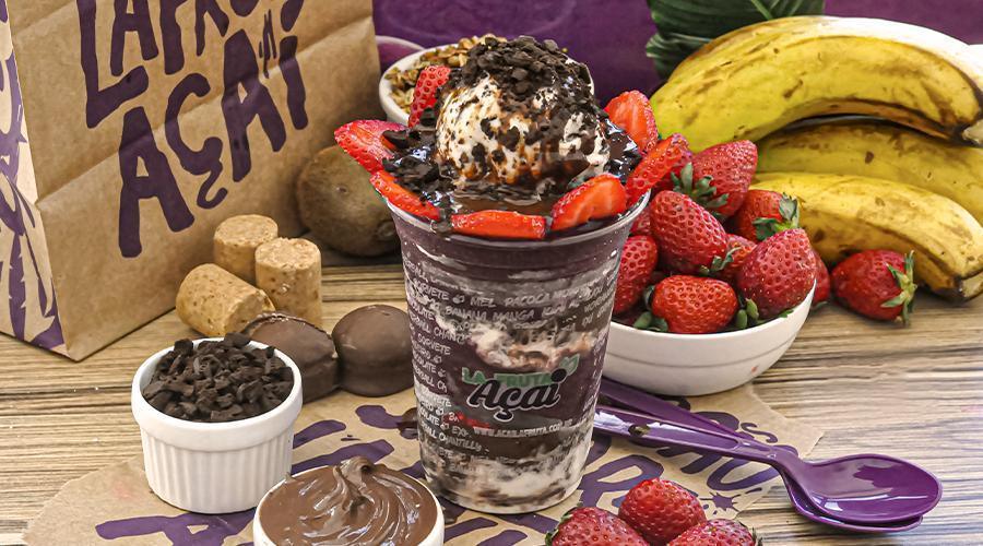 La Fruta Açai Cupom