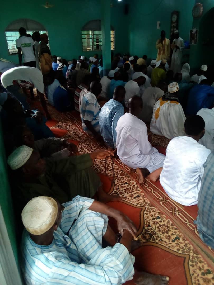 Côté d'Ivoire: La communauté sénégalaise de Yamoussoukro a célébré le Mawlid