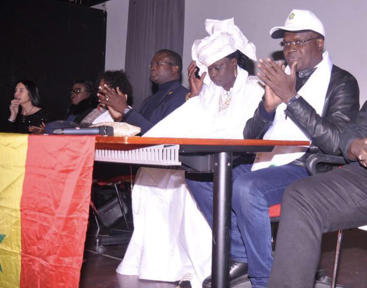 Aprés Sonko, Khalifa Sall avertit Macky depuis l'Italie: "Nous nous dresserons et nous résisterons" (Discours)