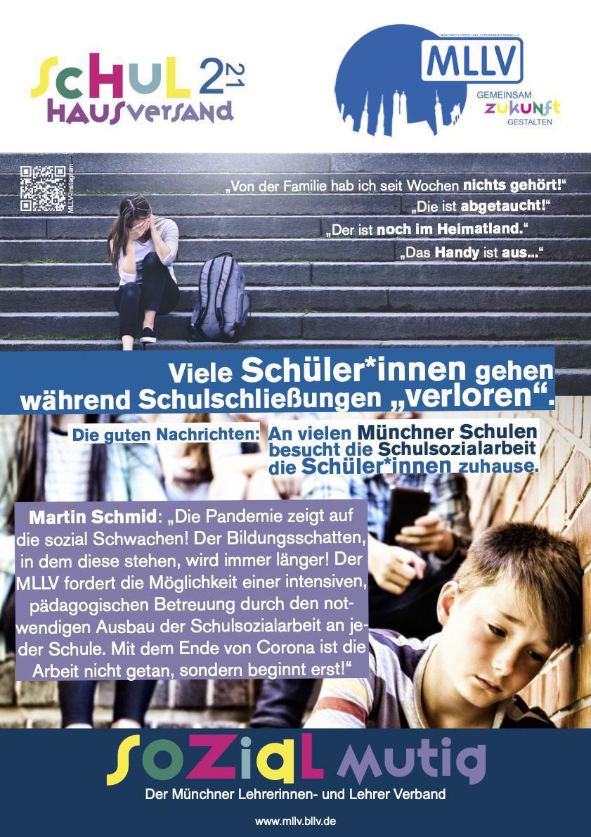 Schulhausversand