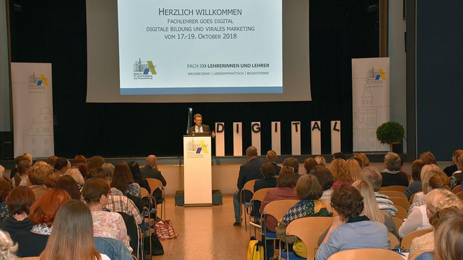 Fachlehrer goes digital Fachlehrer goes digital