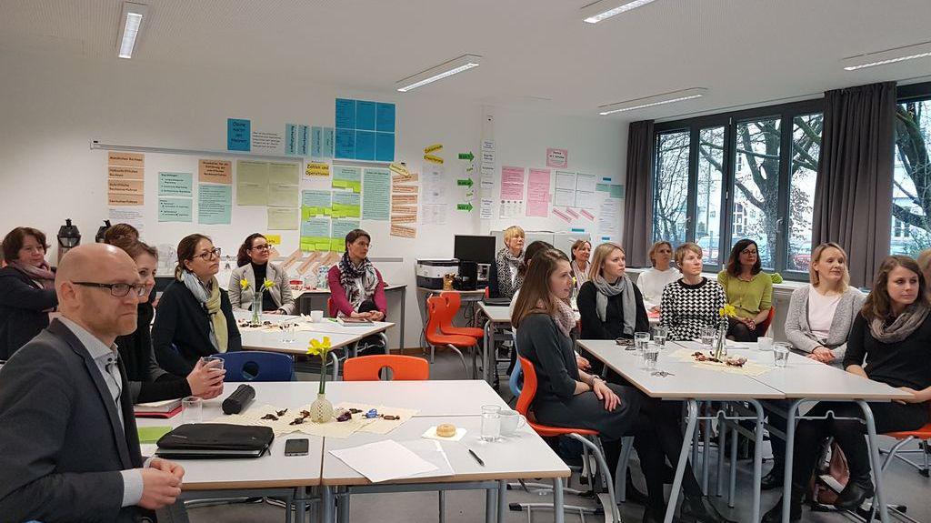 FACHGRUPPENTREFFEN SCHULVERWALTUNG UND SEMINAR FACHGRUPPENTREFFEN SCHULVERWALTUNG UND SEMINAR