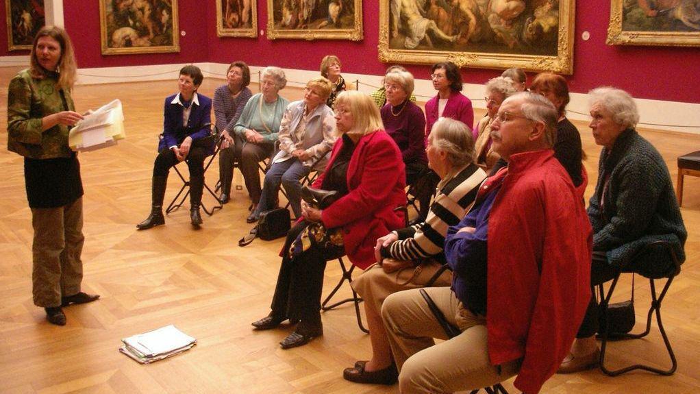 PENSIONISTEN | AUSFLUG IN DIE ANFÄNGE PENSIONISTEN | AUSFLUG IN DIE ANFÄNGE