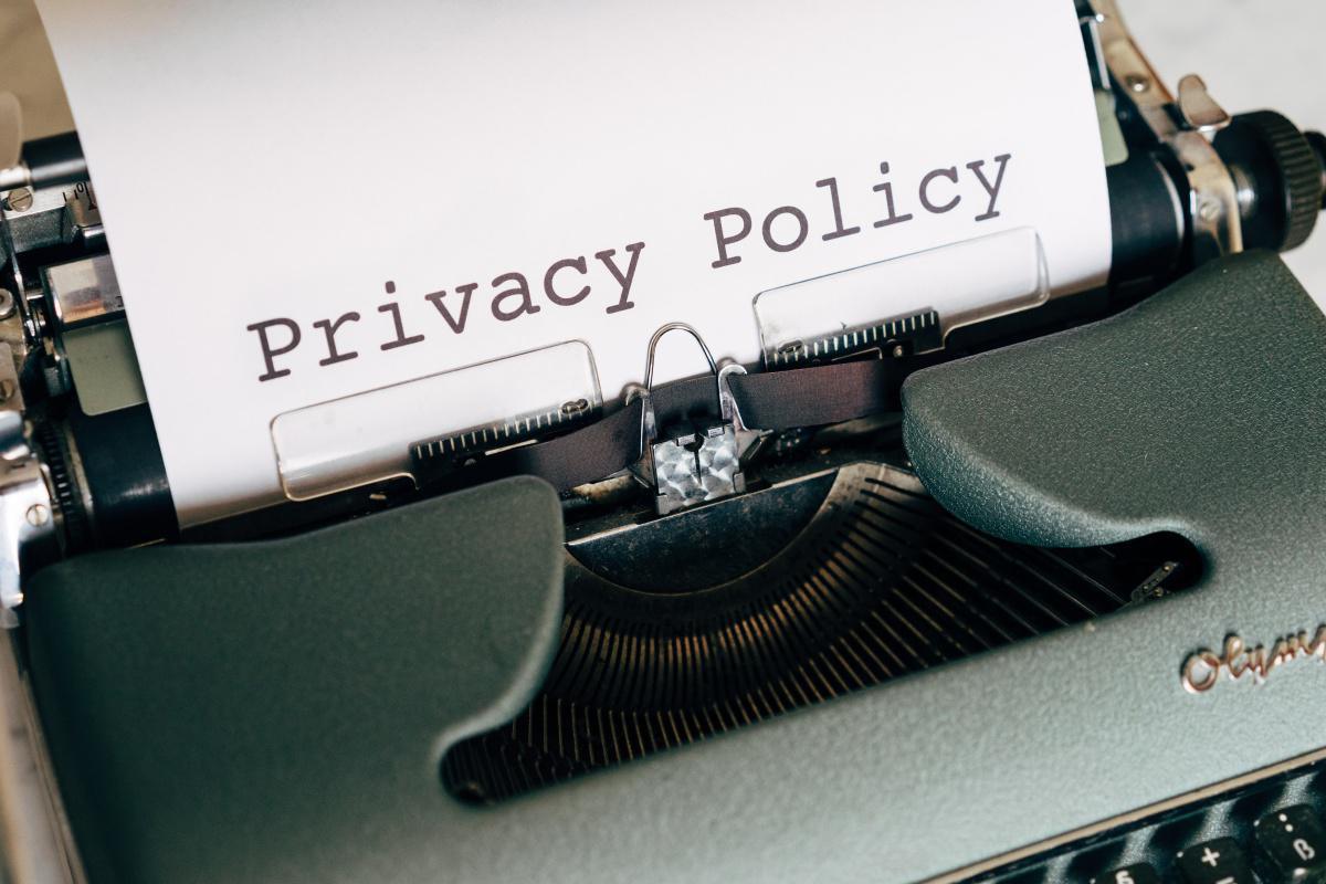 Datenschutzerklärung Datenschutzerklärung