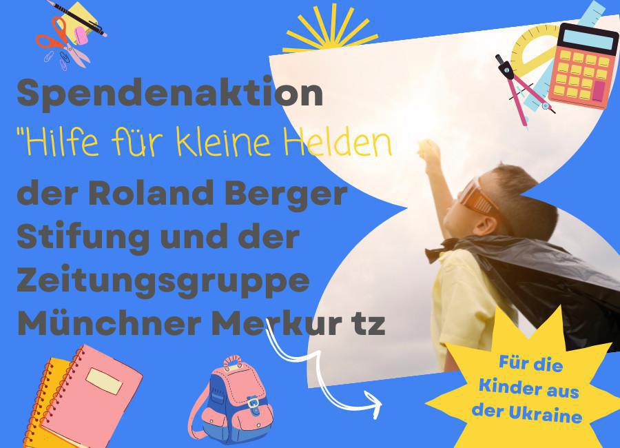 Hilfe für kleine Helden Hilfe für kleine Helden