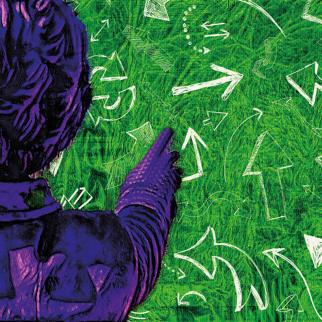 WOHIN GEHT DIE REISE? WOHIN GEHT DIE REISE?