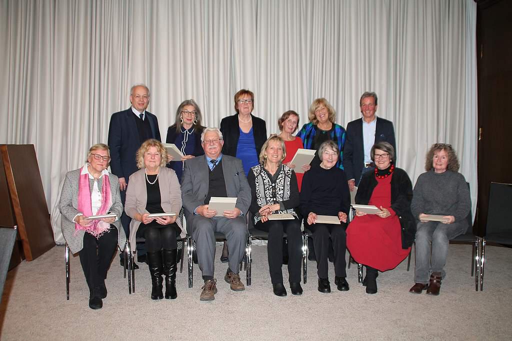 EHRENABEND 2017 EHRENABEND 2017