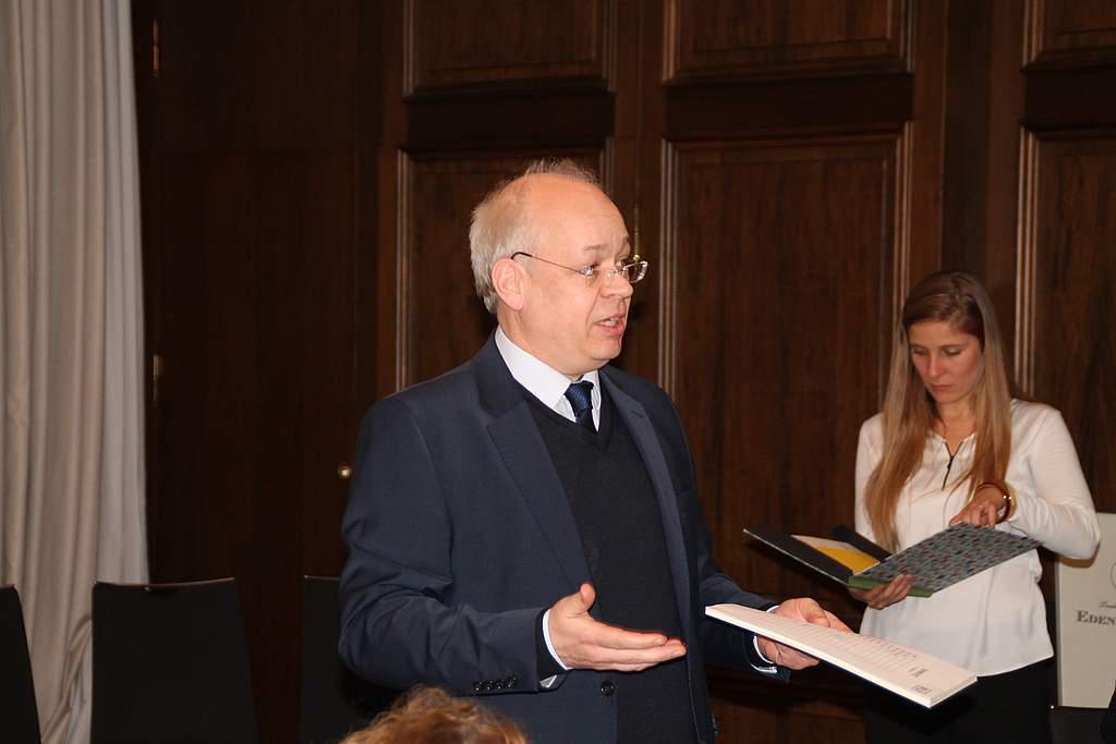 EHRENABEND 2017 EHRENABEND 2017