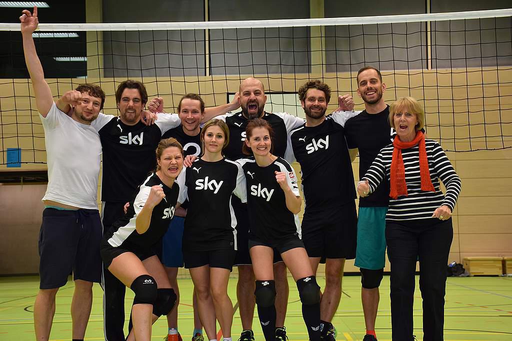 MLLV Volleyballtunier 2018 MLLV Volleyballtunier 2018