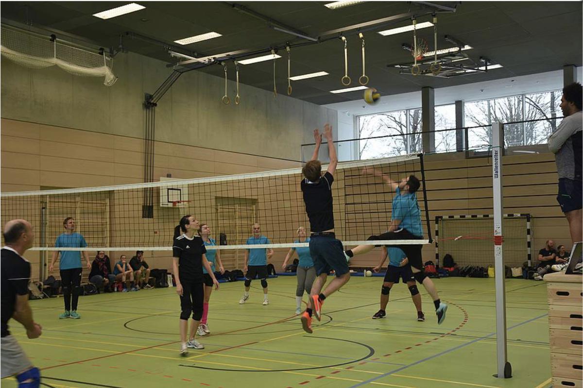 MLLV Volleyballtunier 2018 MLLV Volleyballtunier 2018