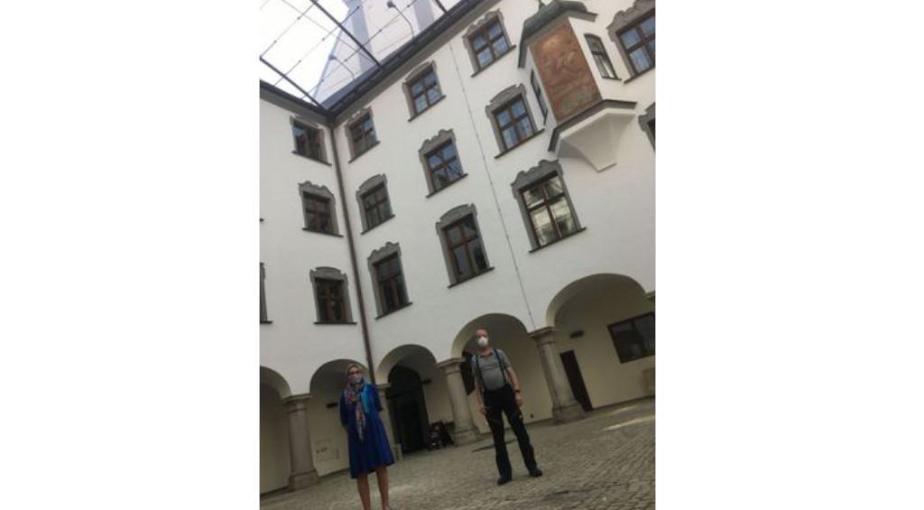 ES GIBT KEIN ERKENNTNIS-PROBLEM – ES GIBT NUR EIN UMSETZUNGS-PROBLEM! ES GIBT KEIN ERKENNTNIS-PROBLEM – ES GIBT NUR EIN UMSETZUNGS-PROBLEM!