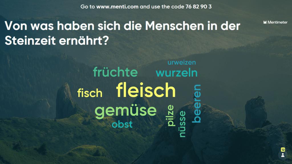 METHODENKISTE | INTERAKTIVE UMFRAGEN IM UNTERRICHT METHODENKISTE | INTERAKTIVE UMFRAGEN IM UNTERRICHT