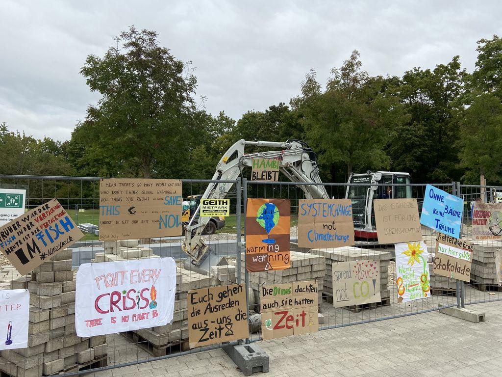 EIN MÜNCHNER FLAGGSCHIFF FÜR BNE STELLT SICH VOR EIN MÜNCHNER FLAGGSCHIFF FÜR BNE STELLT SICH VOR