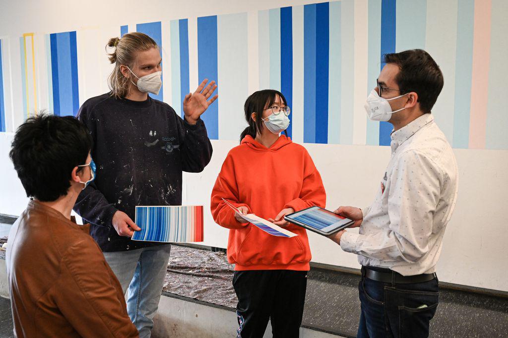 NEU AM START: „SCHOOLS FOR EARTH“ NEU AM START: „SCHOOLS FOR EARTH“