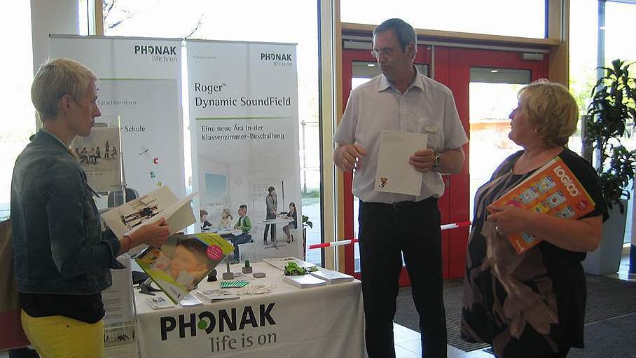 DER FÖRDERSCHULTAG 2018 DER FÖRDERSCHULTAG 2018