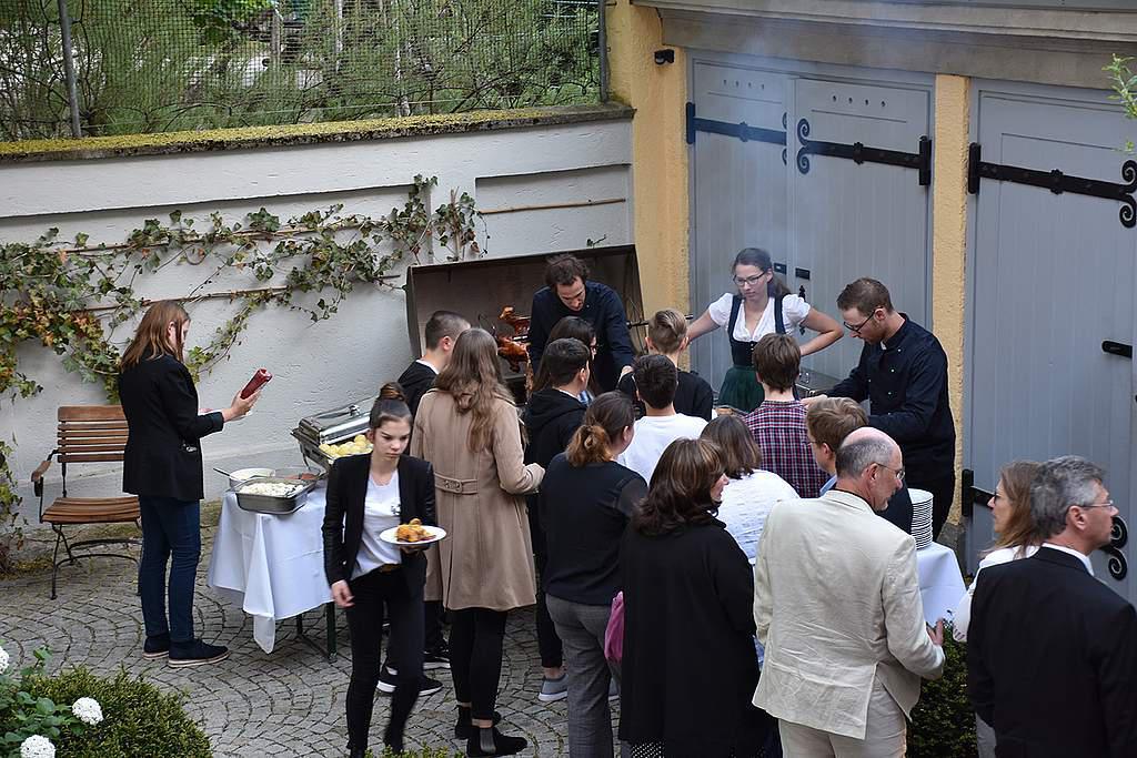 DAS MLLV KAMINGESPRÄCH 2018 DAS MLLV KAMINGESPRÄCH 2018