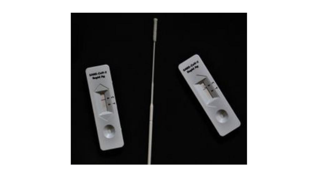 ERSTE ERFAHRUNGEN MIT SCHÜLER-SELBSTTESTS ERSTE ERFAHRUNGEN MIT SCHÜLER-SELBSTTESTS