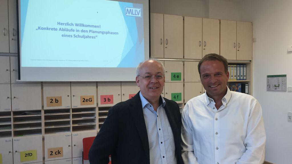 PROJEKT "HERAUSFORDERUNG SCHULLEITUNG - EINSTIMMEN, BEGLEITEN, OPTIMIEREN" PROJEKT "HERAUSFORDERUNG SCHULLEITUNG - EINSTIMMEN, BEGLEITEN, OPTIMIEREN"