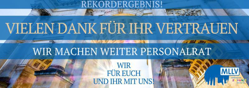 ERGEBNISSE DER PERSONALRATSWAHL 2021 ERGEBNISSE DER PERSONALRATSWAHL 2021