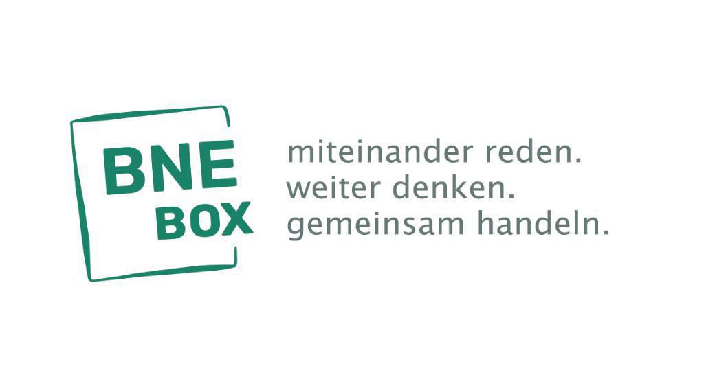 BNE-BOX: HOCHWERTIGE MATERIALIEN FÜR BNE IM FACHUNTERRICHT BNE-BOX: HOCHWERTIGE MATERIALIEN FÜR BNE IM FACHUNTERRICHT