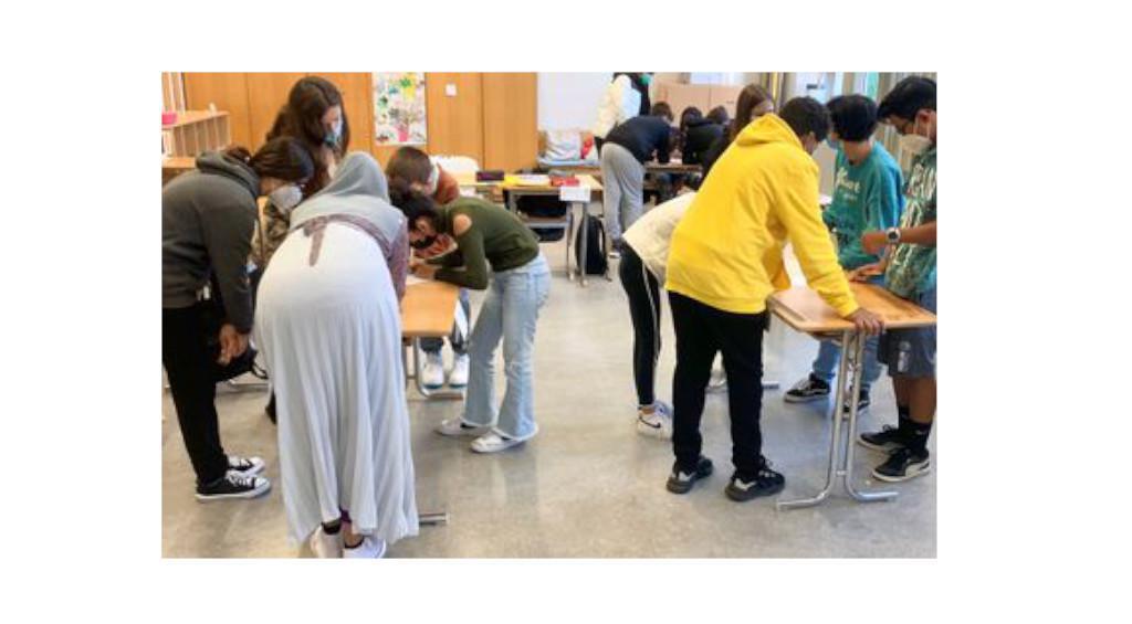 METHODENKISTE: GEMEINSAMES BR AINSTORMING METHODENKISTE: GEMEINSAMES BR AINSTORMING