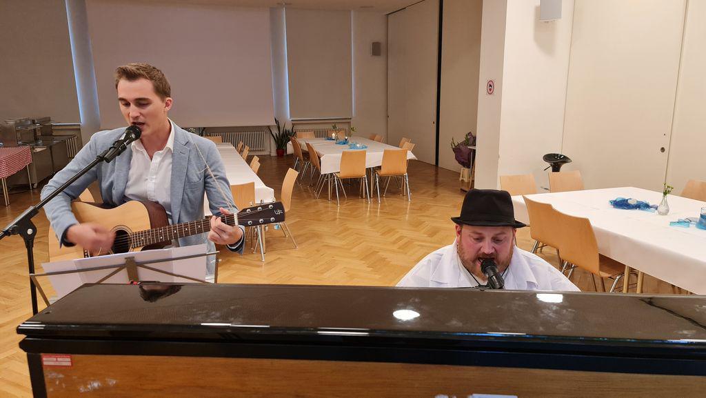 WALTRAUD LUČIĆS ABSCHIEDSFEST WALTRAUD LUČIĆS ABSCHIEDSFEST