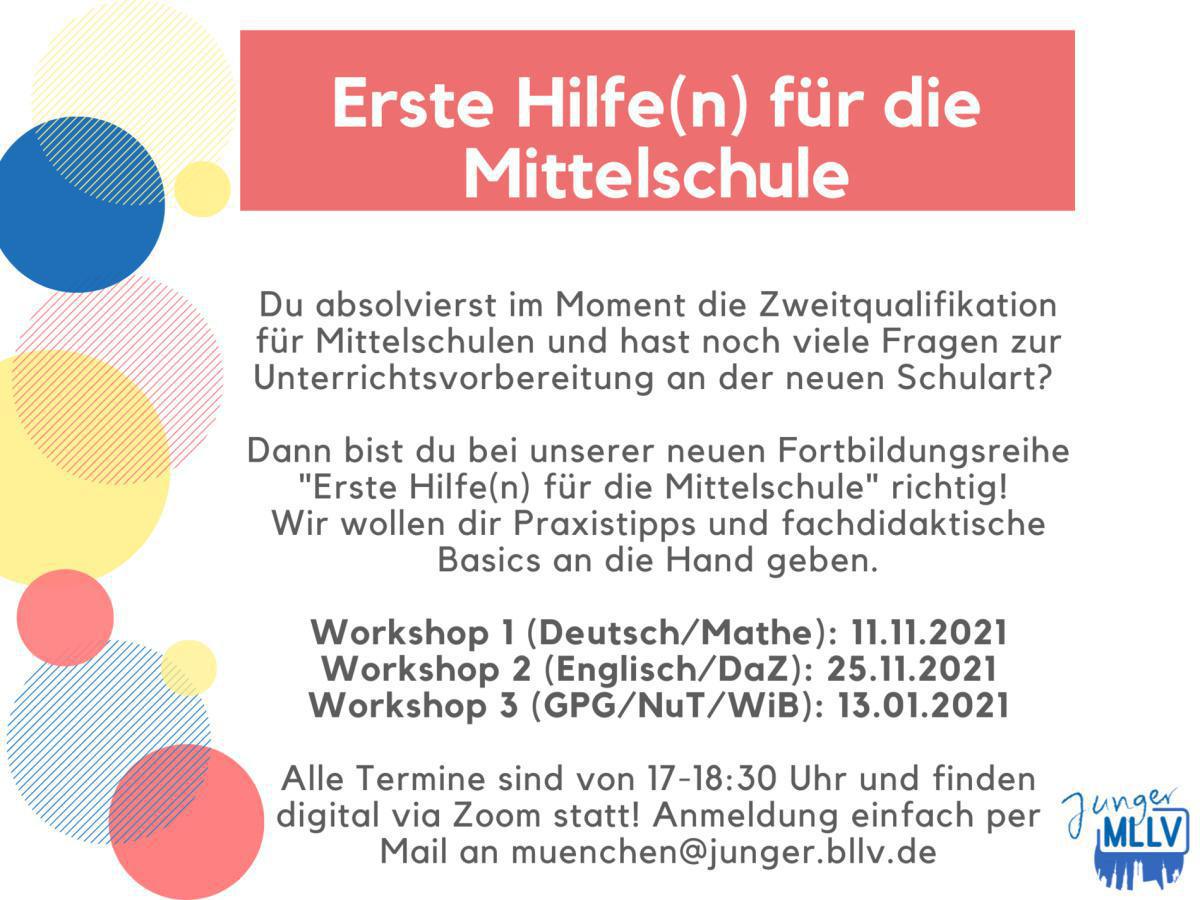 NEUES VOM JUNGEN MLLV NEUES VOM JUNGEN MLLV