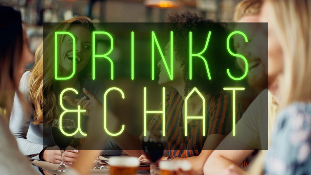 Drinks and Chat - Die Begrüßungsveranstaltung für neue Referendar*innen an den Seminarschulen (Gy) in München am 27.09.2021 Drinks and Chat - Die Begrüßungsveranstaltung für neue Referendar*innen an den Seminarschulen (Gy) in München am 27.09.2021