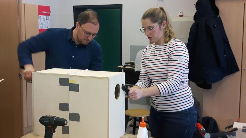 Seminartag Kunst und Technik Seminartag Kunst und Technik