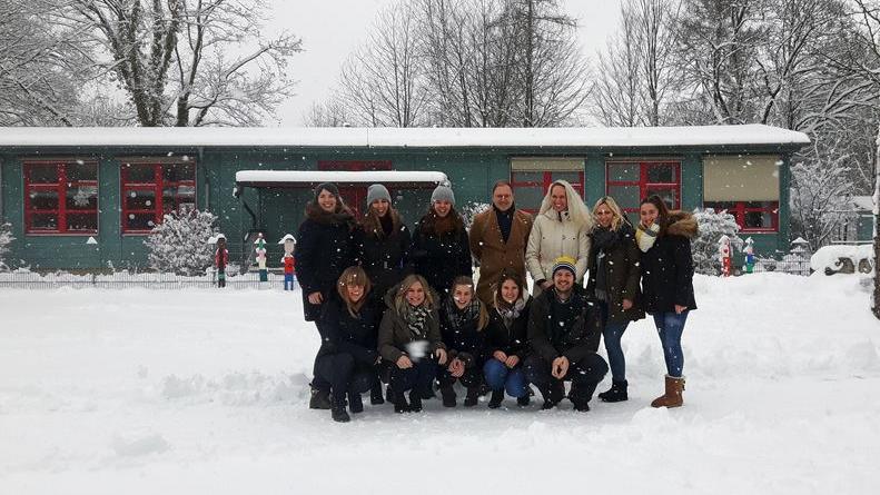 Seminartag Kunst und Technik Seminartag Kunst und Technik